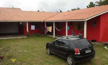 Casa com 1 quarto à venda no Centro, Iguape 