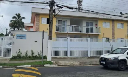 Casa com 2 dormitórios à venda, 60 m² por R$ 477.000,00 - Parque Estoril - Bertioga/SP