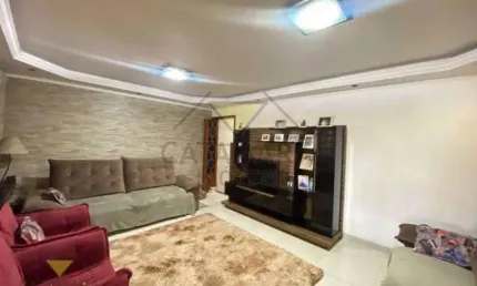 Casa Residencial à venda, Caxangá, Suzano - CA1248.