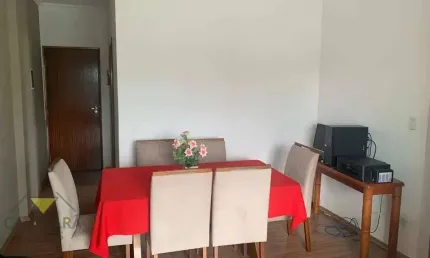 Apartamento Residencial à venda, Mogi Moderno, Mogi das Cruzes - AP1061.