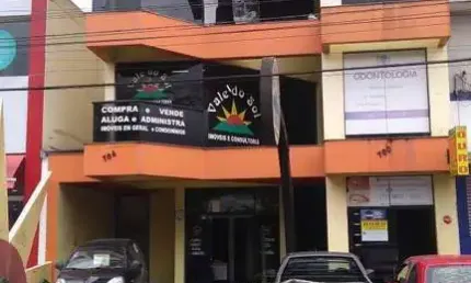 Prédio à venda, 600 m² por R$ 7.500.000,00 - Centro - Arujá/SP