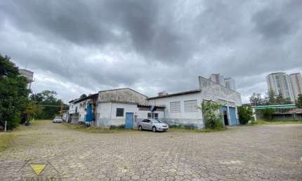 Galpão Comercial para venda e locação, Vila Mogilar, Mogi das Cruzes - GA0097.