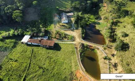 Sítio Rural à venda, Nha Luz, Salesópolis - SI0029.