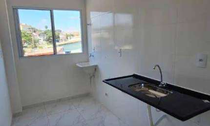 Apartamento Residencial para locação, Mogi Moderno, Mogi das Cruzes - AP1112.