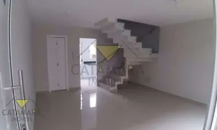 Casa com 2 dormitórios à venda, 72 m² por R$ 345.000,00 - Jundiapeba - Mogi das Cruzes/SA