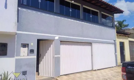 Casa com 2 dormitórios à venda, 209 m² por R$ 365.000,00 - Conjunto Residencial Santo Ângelo - Mogi das Cruzes/SP