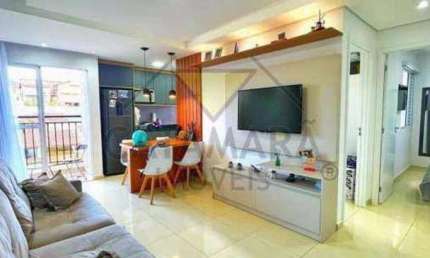 Apartamento Residencial à venda, Conjunto Habitacional Brás Cubas, Mogi das Cruzes - AP1123.