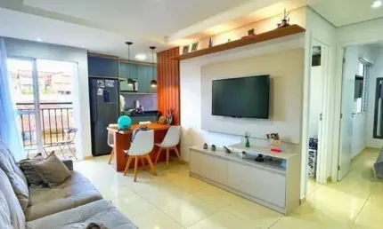 Apartamento residencial à venda, conjunto habitacional brás cubas, mogi das cruzes - ap1123.