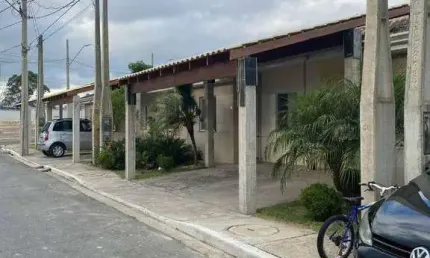 Casa residencial à venda, jardim layr, mogi das cruzes - ca1336.