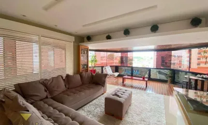 Apartamento com 4 dormitórios à venda, 210 m² por r$ 1.100.000,00 - centro - mogi das cruzes/sp