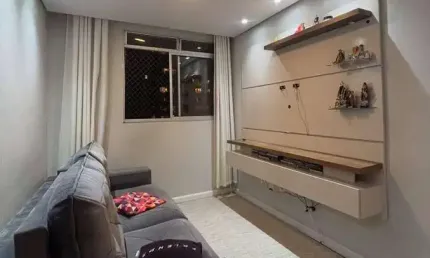 Apartamento com 2 dormitórios à venda, 55 m² por R$ 400.000,00 - Vila Mogilar - Mogi das Cruzes/SP