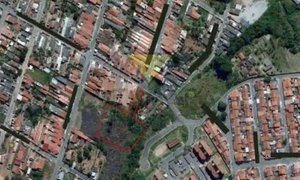 Terreno Residencial à venda, Mogi Moderno, Mogi das Cruzes - TE0250.
