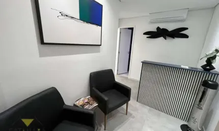 Sala para alugar, 38 m² por R$ 5.000,00 - Jardim Armênia - Mogi das Cruzes/SP