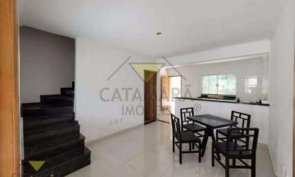 Casa Residencial à venda, Parque Santana, Mogi das Cruzes - CA1346.