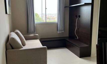 Apartamento com 2 dormitórios para alugar, 50 m² por R$ 1.900,00 - Vila Bela Flor - Mogi das Cruzes/SP