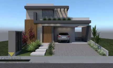 Casa com 3 dormitórios à venda, 166 m² por R$ 1.580.000,00 - Vila Oliveira - Mogi das Cruzes/SP