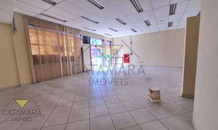 Salão Comercial para locação, Centro, Mogi das Cruzes - SL0067.