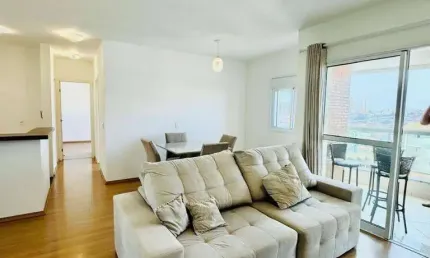 Apartamento com 3 dormitórios à venda, 77 m² por R$ 650.000,00 - Mogi Moderno - Mogi das Cruzes/SP