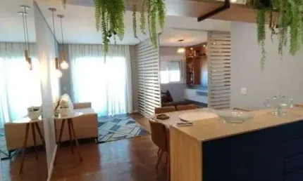 Apartamento Residencial à venda, Jardim São Pedro, Mogi das Cruzes - AP1151.