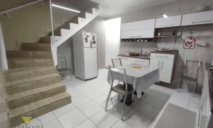 Casa Residencial à venda, Vila Nova Aparecida, Mogi das Cruzes - CA1367.
