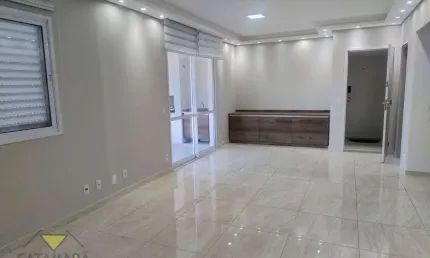 Apartamento com 2 dormitórios para alugar, 89 m² por R$ 4.500,00 - Vila Suissa - Mogi das Cruzes/SP