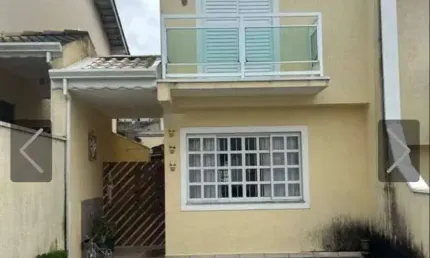 Casa Residencial à venda, Vila Caputera, Mogi das Cruzes - CA1369.