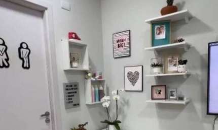 Sala, 30 m² - venda por R$ 450.000,00 ou aluguel por R$ 4.575,00 - Vila Mogilar - Mogi das Cruzes/SA