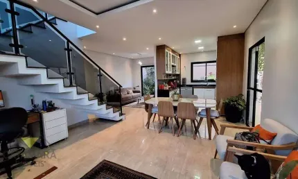 Casa com 3 dormitórios à venda, 127 m² por R$ 599.000,00 - Vila São Paulo - Mogi das Cruzes/SP
