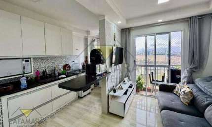 Apartamento Residencial à venda, Vila Mogilar, Mogi das Cruzes - AP1192.