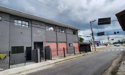 Prédio Comercial à venda, Vila Industrial, Mogi das Cruzes - PR0022.
