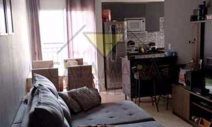 Apartamento Residencial à venda, Conjunto Habitacional Brás Cubas, Mogi das Cruzes - AP1210.