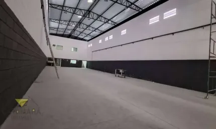 Galpão para alugar, 740 m² por R$ 25.400,00 - Vila Suissa - Mogi das Cruzes/SP