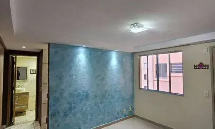 Apartamento Residencial à venda, Jardim Santa Teresa, Mogi das Cruzes - AP1214.