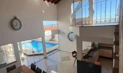 Sobrado com 4 dormitórios à venda, 350 m² por R$ 1.700.000,00 - Alto Ipiranga - Mogi das Cruzes/SP