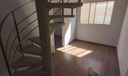 Cobertura com 3 dormitórios à venda, 92 m² por R$ 360.000,00 - Vila Caputera - Mogi das Cruzes/SP