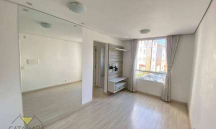 Apartamento com 2 dormitórios à venda, 50 m² por R$ 280.000,00 - Cézar de Souza - Mogi das Cruzes/SP