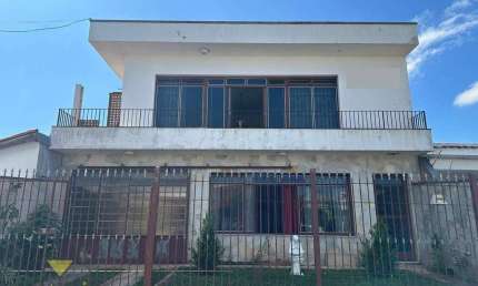 Sobrado com 7 dormitórios - venda por R$ 2.000.000,00 ou aluguel por R$ 20.000,00/mês - Vila Mogilar - Mogi das Cruzes/SP