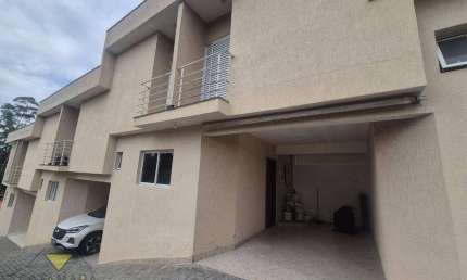 Sobrado com 2 dormitórios, 60 m² - venda por R$ 355.000,00 ou aluguel por R$ 2.591,67/mês - Vila Suissa - Mogi das Cruzes/SP