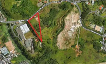 Terreno à venda, 10000 m² por R$ 3.000.000,00 - Rio Abaixo - Itaquaquecetuba/SP