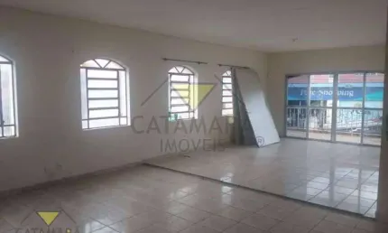 Casa residencial para locação, centro, mogi das cruzes - ca0549.