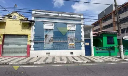 Casa Residencial para venda e locação, Centro, Mogi das Cruzes - CA0948.