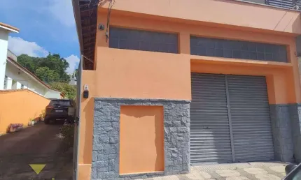 Casa Residencial à venda, Vila Vitória, Mogi das Cruzes - CA1127.
