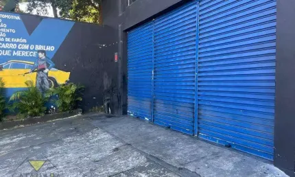 Galpão para alugar por R$ 4.000,00/mês - Vila Moraes - Mogi das Cruzes/SP