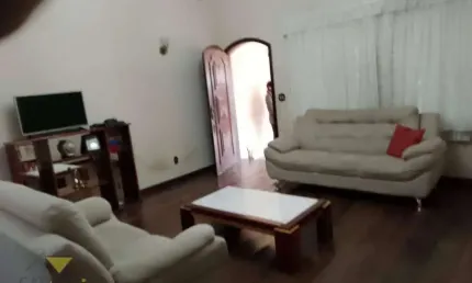 Casa com 3 dormitórios à venda por R$ 800.000,00 - Vila Mogilar - Mogi das Cruzes/SP