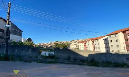 Terreno à venda, 375 m² por r$ 325.000,00 - alto ipiranga - mogi das cruzes/sp