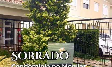 Casa com 3 dormitórios à venda, 132 m² por R$ 1.350.000,00 - Botujuru - Mogi das Cruzes/SP