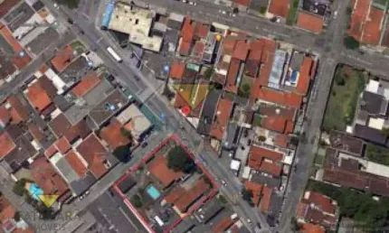 Terreno à venda, 10000 m² por R$ 3.000.000,00 - Vila Oliveira - Mogi das Cruzes/SP