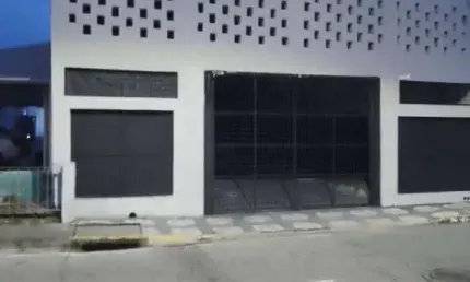 Galpão, 250 m² - venda por r$ 1.300.000,00 ou aluguel por r$ 9.000,00 - centro - mogi das cruzes/sp