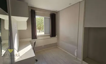 Apartamento com 3 dormitórios à venda, 70 m² por R$ 499.000,00 - Parque Santana - Mogi das Cruzes/SP