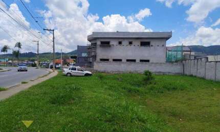 Terreno à venda, 600 m² por R$ 1.800.000,00 - Fazenda Rodeio - Mogi das Cruzes/SP